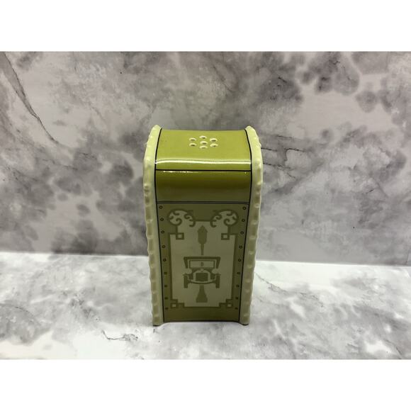 Disney Parks Main Street USA Iconic Trash Can Salt or Pepper Shaker - Picture 2 of 4